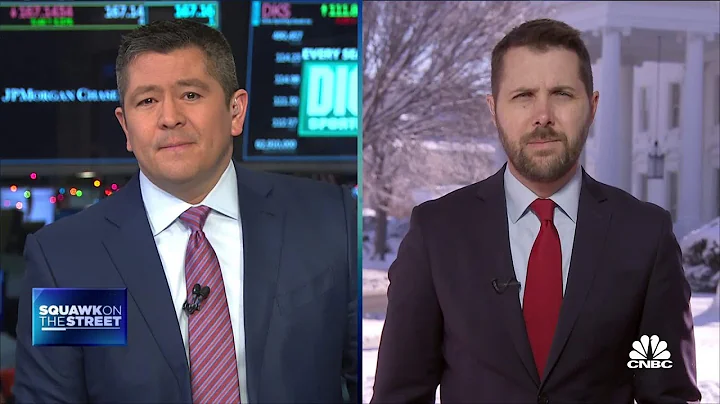 White House's Brian Deese on state of the economic...