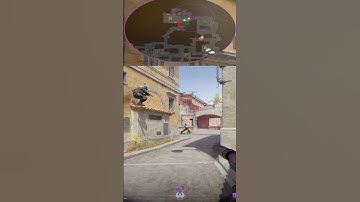 Cleanest USP ACE  #csgo #cs2 # #aiming #highlight #fps #gaming