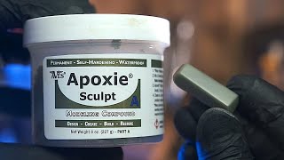 Catalog - Aves: Maker of Fine Clays and Maches, Apoxie Sculpt, Epoxy Putty  and More