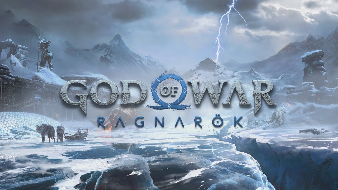 PS4 God of War Ragnarok, 1 ct - Fred Meyer