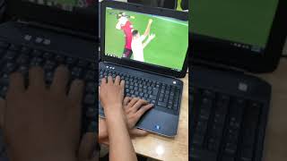 Test Game Laptop E5530 ( Core I7 3630M/ Ram 4GB/ SSD 120GB/ VGA Intel HD4000/ LCD HD 15.6inch)