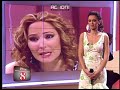 Maite Moreno- Lola puñales- gala 19 1º edición copla