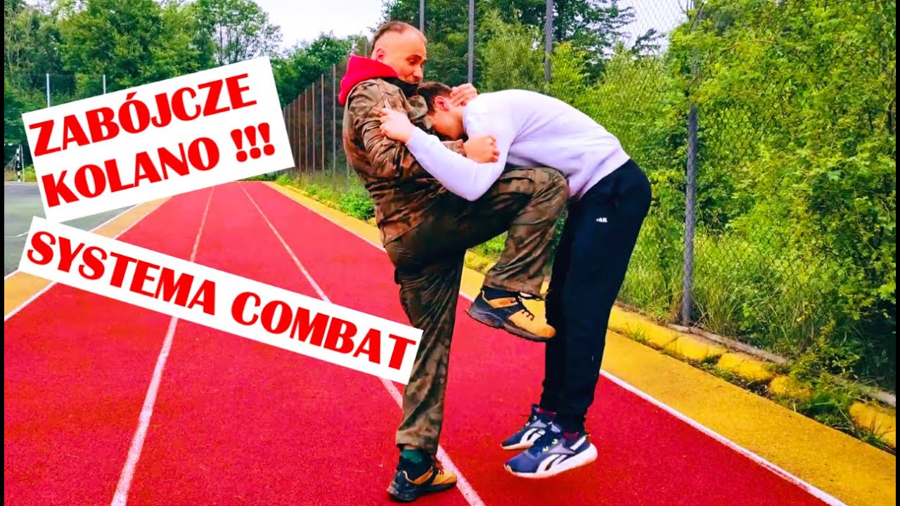 Niewiarygodna moc kolana! Poznaj sekrety walki z Samoobrony Systema Combat!