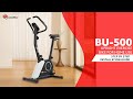 PowerMax BU-500 Upright Bike Installation Guide | Easy Step-by-Step Setup | #PowerMax #FitForLife