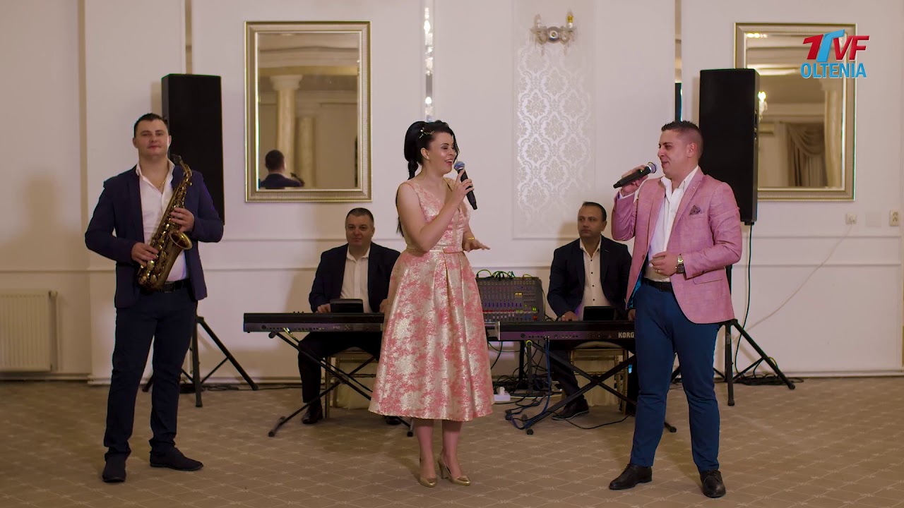 DANIELA SI IULIAN DRINCEANU │DUETUL ANULUI │NEVASTA MA DOARE CAPUL │COLAJ DE JOC│