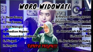 Woro Widowati 'Dear Diary' Full Album || Dear Diary Top Topan.