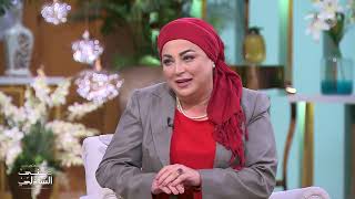 بعد سنوات من الاختفاء.. الفنانة نبيلة حسن تعود مرة ثانية للشاشة ولكن من خلال تيك توك 😉