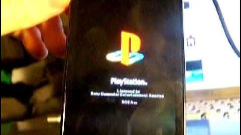Galaxy S PS1/PSX/Dreamcast bootanimation