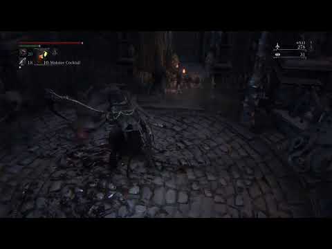 Video: Se Seks Minutter Med Bloodborne-spill