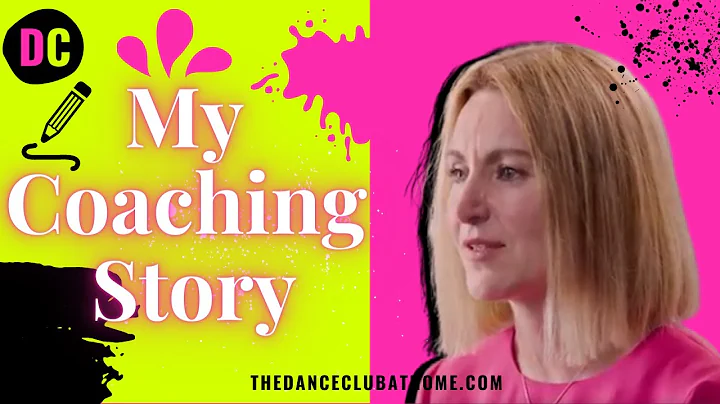 Jennifer Emery   My Coaching Story