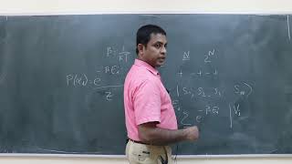 Computational Physics Lecture 3: Ising Model in one-dimension, Metropolis algorithm