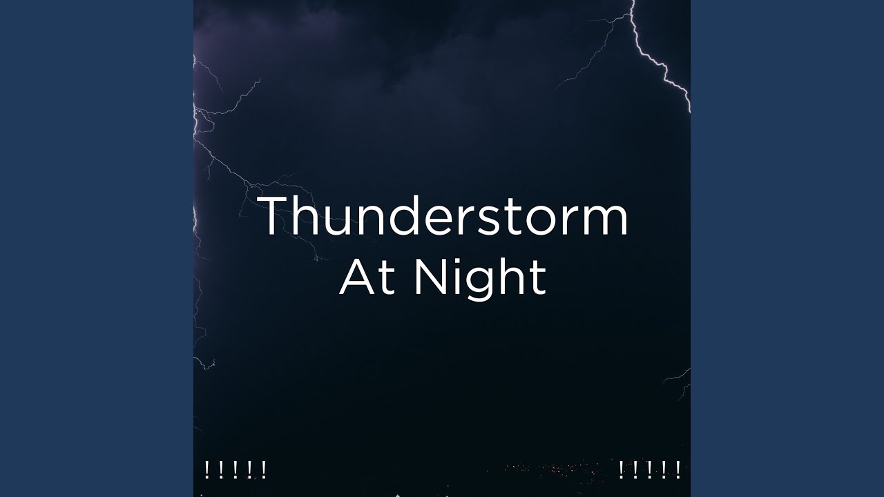 Sleep Thunder With Rain adlı videoyu YouTube'da izle Sleep Thunder With Rain adlı videoyu YouTube'da izle