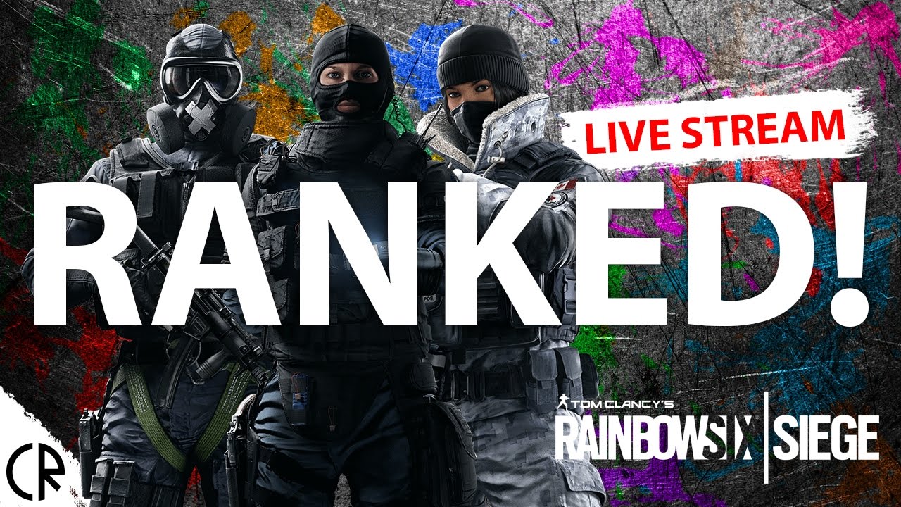 leakesville ms Ranked LIVE - Tom Clancy's Rainbow Six Siege