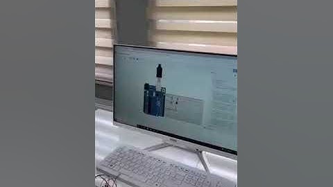 ARDUİNO LDR SENSÖR UYGULAMASI(ARDUINO LDR SENSOR APPLICATION)