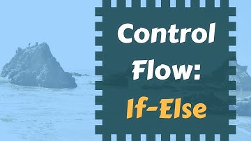 Learning Swift: Control FLow [IF-ELSE]