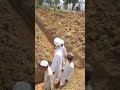 سنگ بنیاد جامعہ عبداللہ بن مسعود گاؤں نردھنہ     