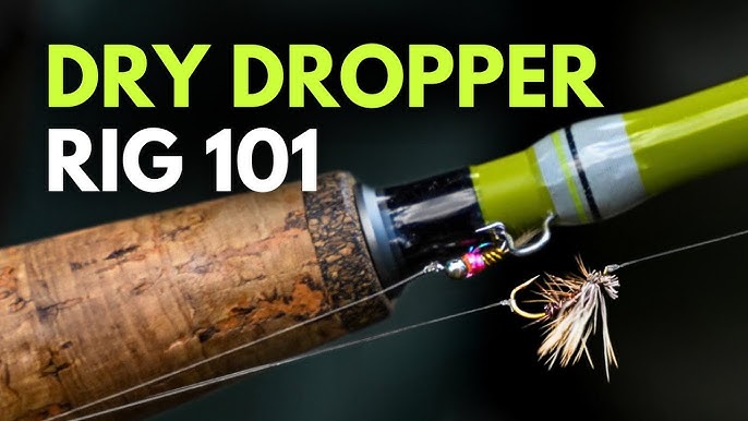 How to Set Up a Dry Fly Rig — Fly Fishing for Beginners