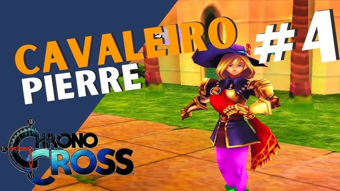 CHRONO CROSS  DICAS DE COMO RECRUTAR PERSONAGENS E TECNICAS NIVEIS 7 #34  PT-BR DETONADO PS1 