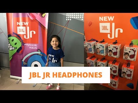 mommy-ginger-at-the-launch-of-jbl-jr:-my-first-headphones