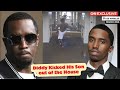 Sad news sean p diddy combs kicked his son christian king combs out of the house