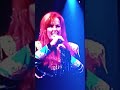 Wynonna  I want to know what love is KC 2.3.23