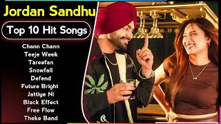 Jordan Sandhu New Punjabi Songs | New All Punjabi Jukebox 2023 | Jordan Sandhu Punjabi Song | New