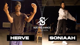 Electro Dance Connexion - Herve x Soniaah