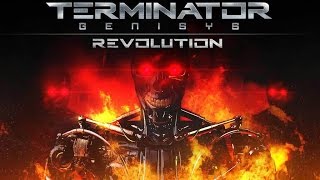 TERMINATOR GENISYS: REVOLUTION - Уничтожаем терминаторов на Android TERMINATOR GENISYS: REVOLUTION - Уничтожаем терминаторов на Android