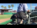 Behind the Scenes: Tracy alumnus Jonah Wesely (Angels prospect) poses for Record photographer Cliffo