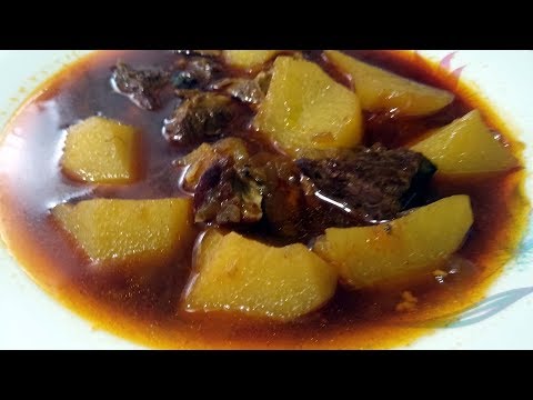 Video: La Mejor Manera De Cocinar Estofado De Cordero Con Patatas