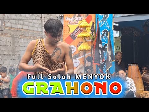 FULL SOLAH MENYOK