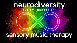  Musicoterapia Para Autismo Asperger Neuro-Relajación Profundaterapia Sensorial Relajante