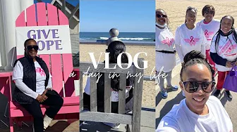 Life update|Cancer Walk
