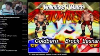 Fire Pro Monday: Wrestling and Wagers! - Multitap Archive - 11/21/2016