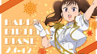 Happy Birthday Diane!-Gacha Life Edits