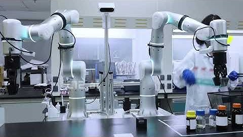 Labor-less Labs: Automated Laboratory Research & Testing