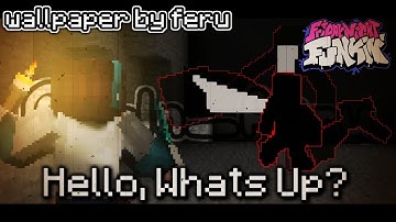 FNF Vs Minecraft Null