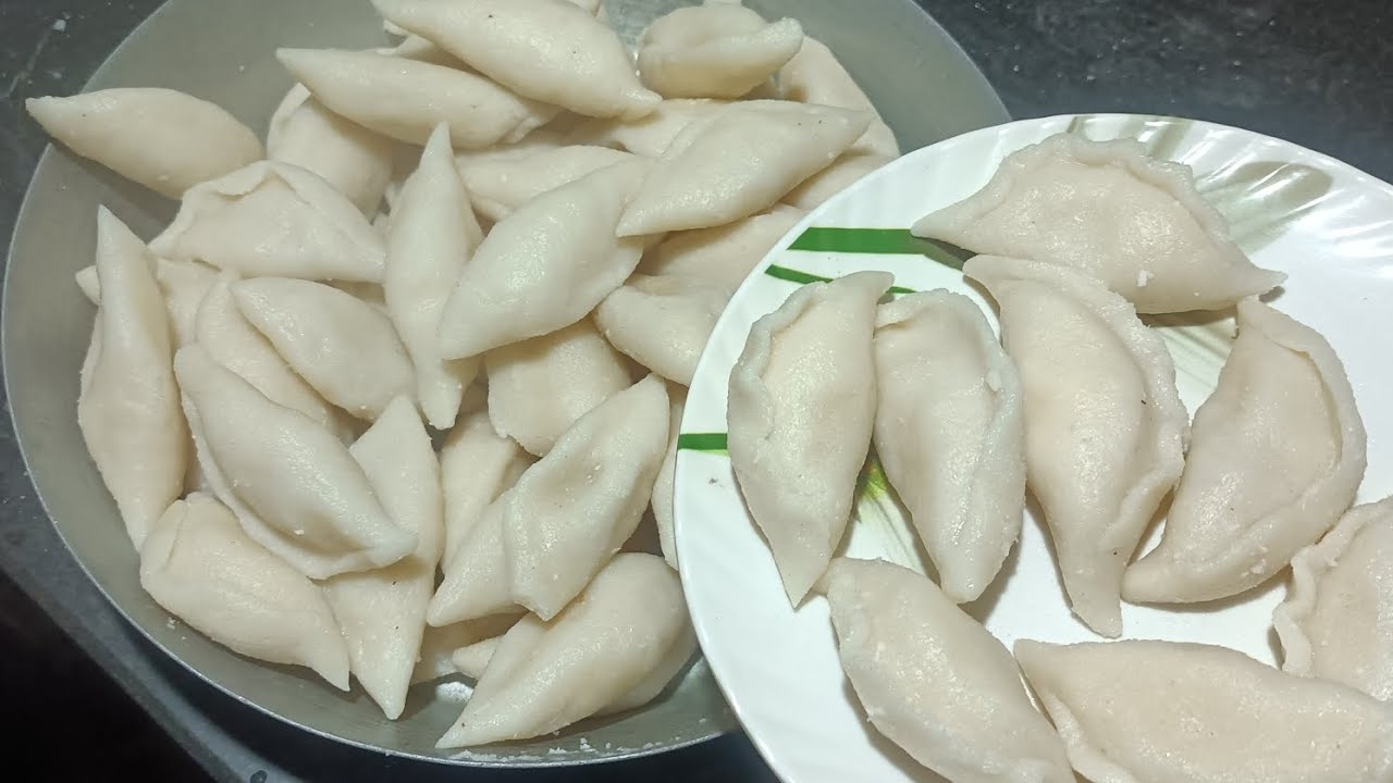  দুর্দান্ত সাধের নারকোল এর ভাপা পিঠে রেসিপি 