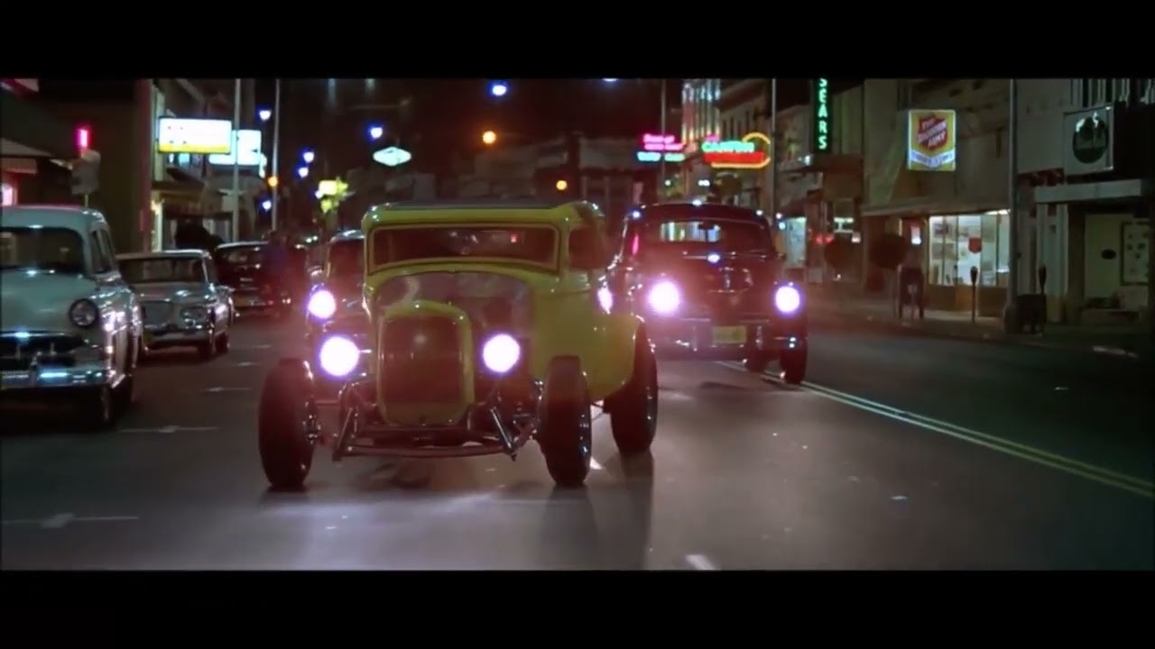 Immortal Movie Music 『 アメリカン・グラフィティ（American