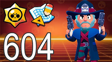 Brawl Stars - Gameplay Walkthrough Part 604 - Gunslinger Colt - Winner of the day (iOS, Android)