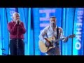 Николай Расторгуев и Игорь Матвиенко - Ты неси меня, река LIVE  Новая волна 2013