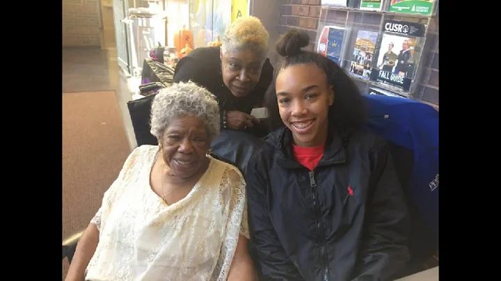 In Loving Memory: Ruth Latham Tribute Video