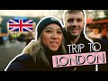 LONDON VLOG 2020 // Must see tourist spots | Vlogmas #2