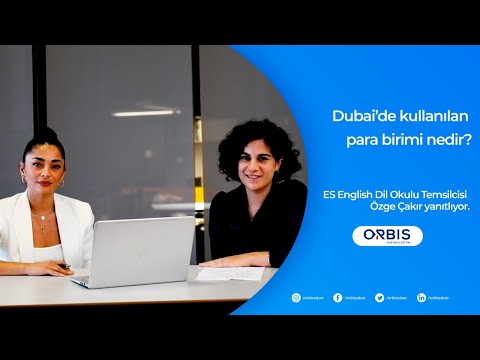 Video: Dubai'de Para Birimi Rehberiniz