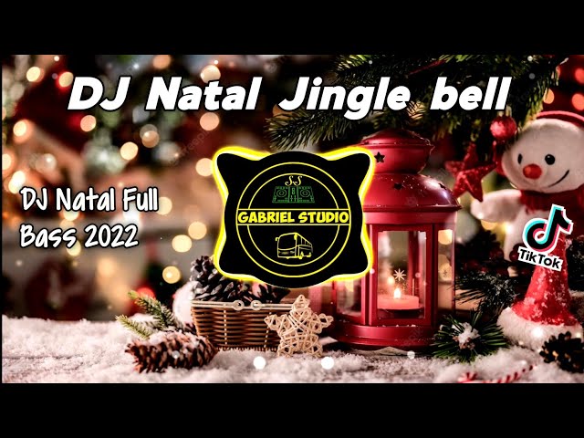 DJ NATAL JINGLE BELL REMIX NATAL FULL BASS TERBARU 2023 class=