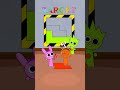 Color Match Puzzle Challenge : Help Doreamon and Incredibox Sprunki
