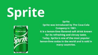 Fun facts about famous soft drinks screenshot 3