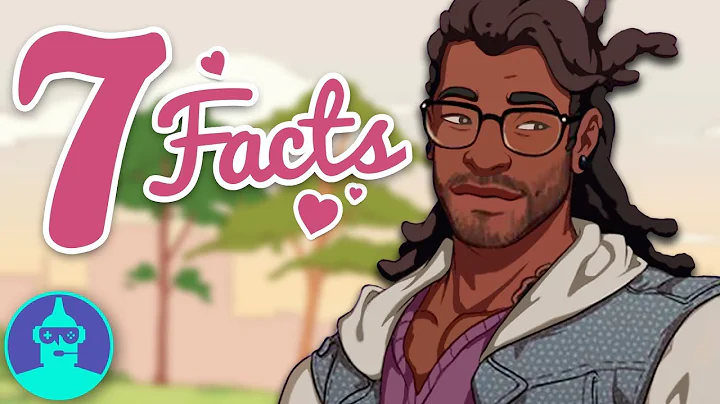 7 Dream Daddy Facts YOU Should Know!! | The Leader...