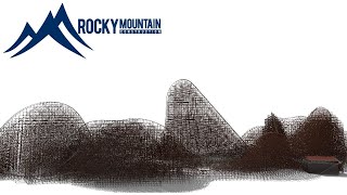 RMC Giga Hybird Coaster Concept | No Limits 2 Roller Coaster Concept