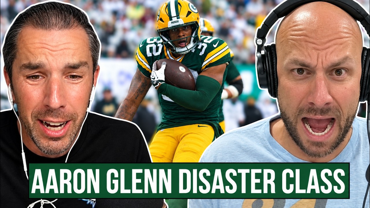 Aaron Glenn and the Jets get embarrassed in the fourth quarter and fall to 1-1